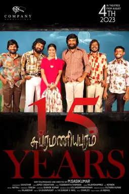 Watch and Download Subramaniapuram 3