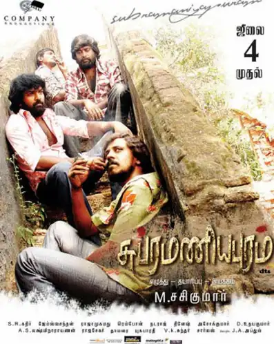 Watch and Download Subramaniapuram 8