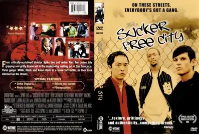 Watch and Download Sucker Free City 13