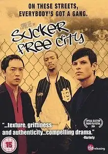 Watch and Download Sucker Free City 14