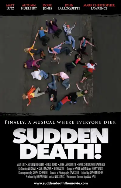 Watch and Download Sudden Death! 2