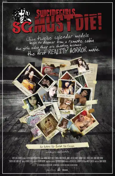 Watch and Download SuicideGirls Must Die! 1