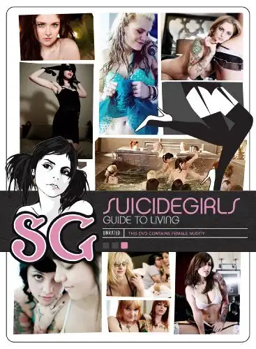 Watch and Download SuicideGirls: Guide to Living 4