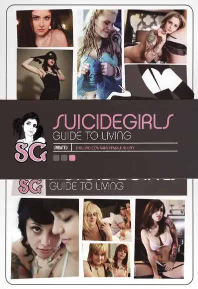 Watch and Download SuicideGirls: Guide to Living 5