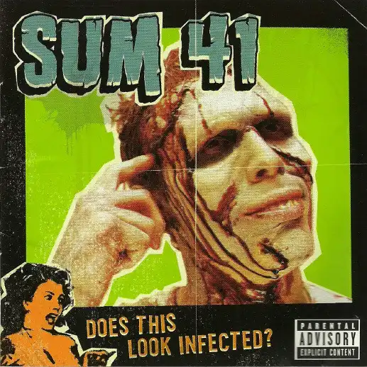 Watch and Download Sum 41 - Cross the T's and Gouge Your I's 1