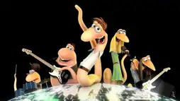 Watch and Download Sunshine Barry & the Disco Worms 1