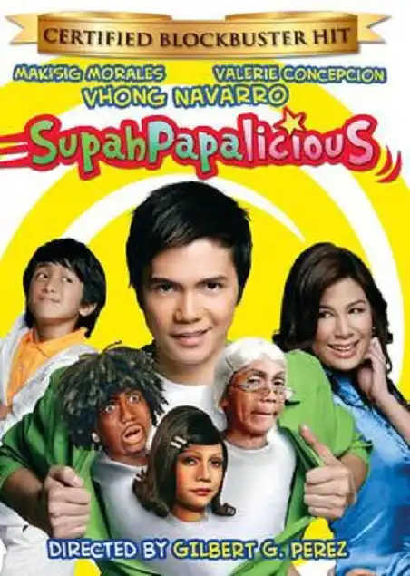 Watch and Download SupahPapalicious 1