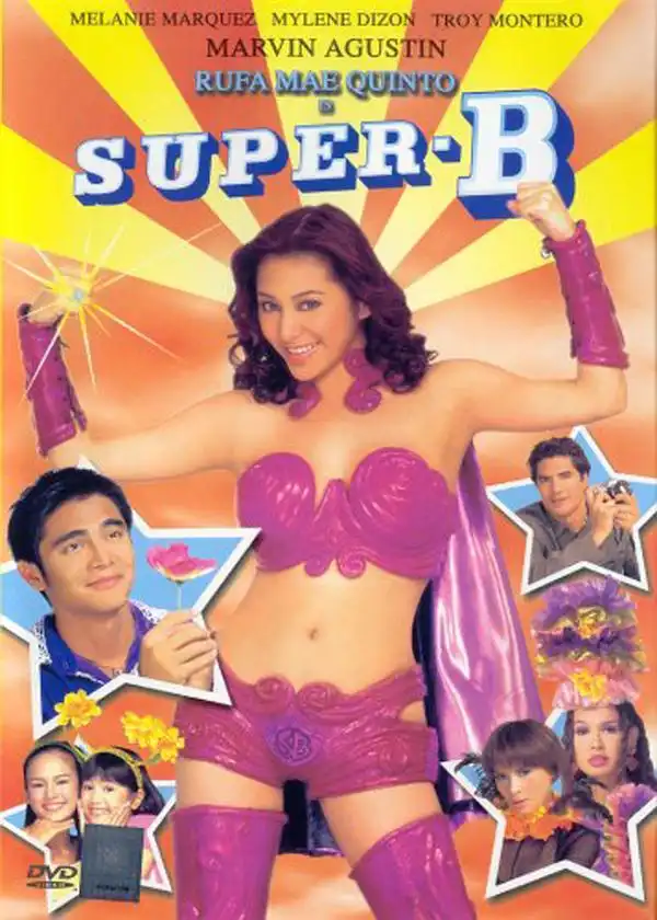 Watch and Download Super-B 4