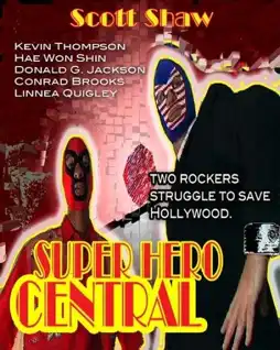 Watch and Download Super Hero Central 3