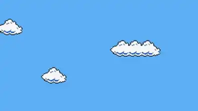 Watch and Download Super Mario Clouds 1