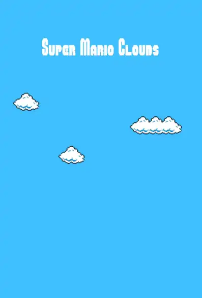 Watch and Download Super Mario Clouds 2