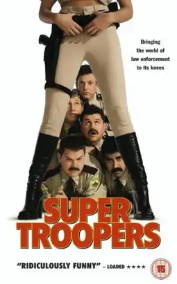 Watch and Download Super Troopers 13