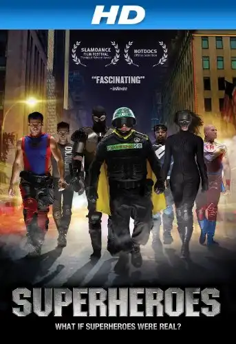 Watch and Download Superheroes 4