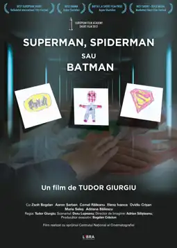 Watch and Download Superman, Spider-Man or Batman 2