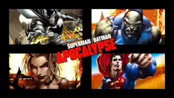 Watch and Download Superman/Batman: Apocalypse 1