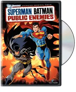 Watch and Download Superman/Batman: Public Enemies 5