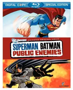 Watch and Download Superman/Batman: Public Enemies 7