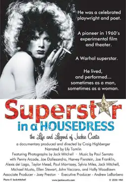 Watch and Download Superstar in a Housedress: The Life and Legend of Jackie Curtis 3