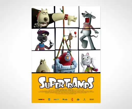 Watch and Download Supertramps 1