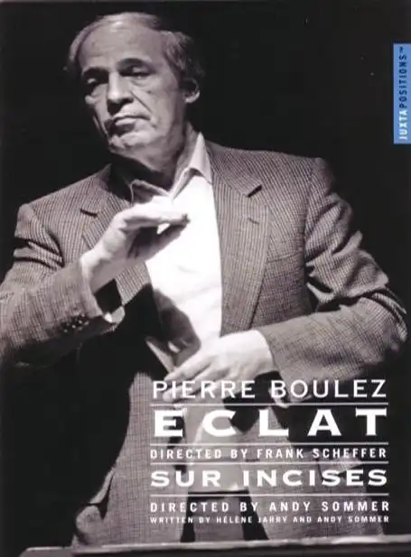 Watch and Download Sur incises: A lesson by Pierre Boulez 4