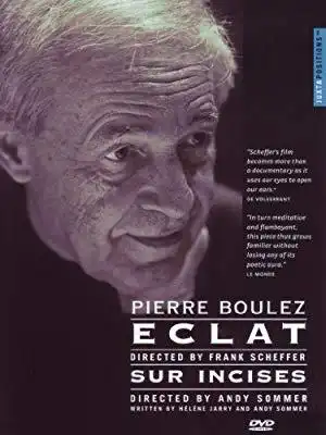 Watch and Download Sur incises: A lesson by Pierre Boulez 5