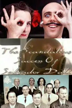 Watch and Download Surrealissimo: The Trial of Salvador Dali