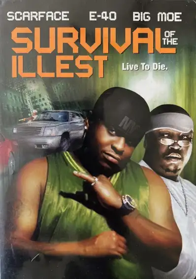 Watch and Download Survival of the Illest 1