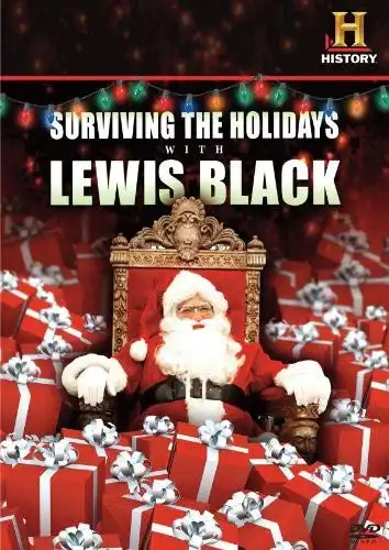 Watch and Download Surviving the Holidays with Lewis Black 2