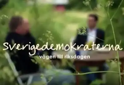 Watch and Download Sverigedemokraterna - vägen till riksdagen 2