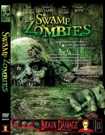 Watch and Download Swamp Zombies!!! 1