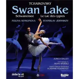 Watch and Download Swan Lake 3