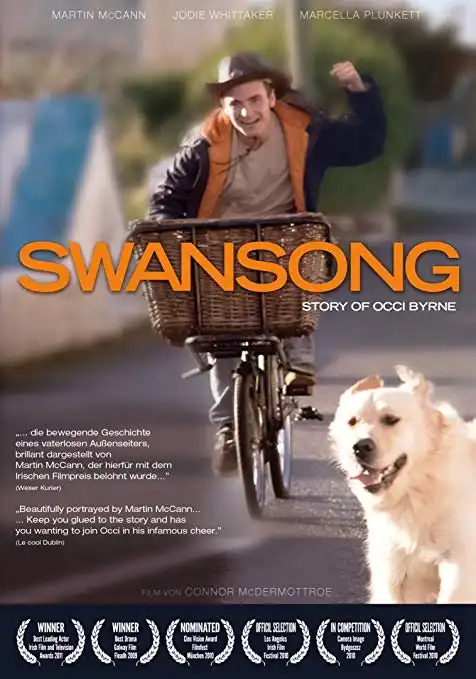 Watch and Download Swansong: Story of Occi Byrne 4