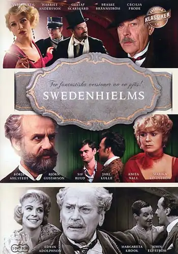 Watch and Download Swedenhielms 2