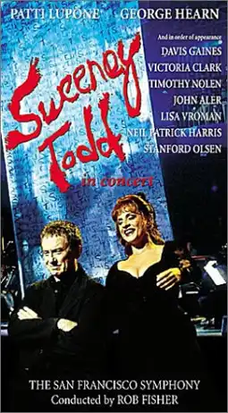 Watch and Download Sweeney Todd: The Demon Barber of Fleet Street in Concert 4