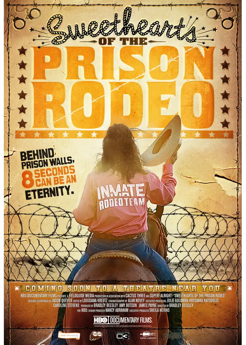 Watch and Download Sweethearts of the Prison Rodeo 7