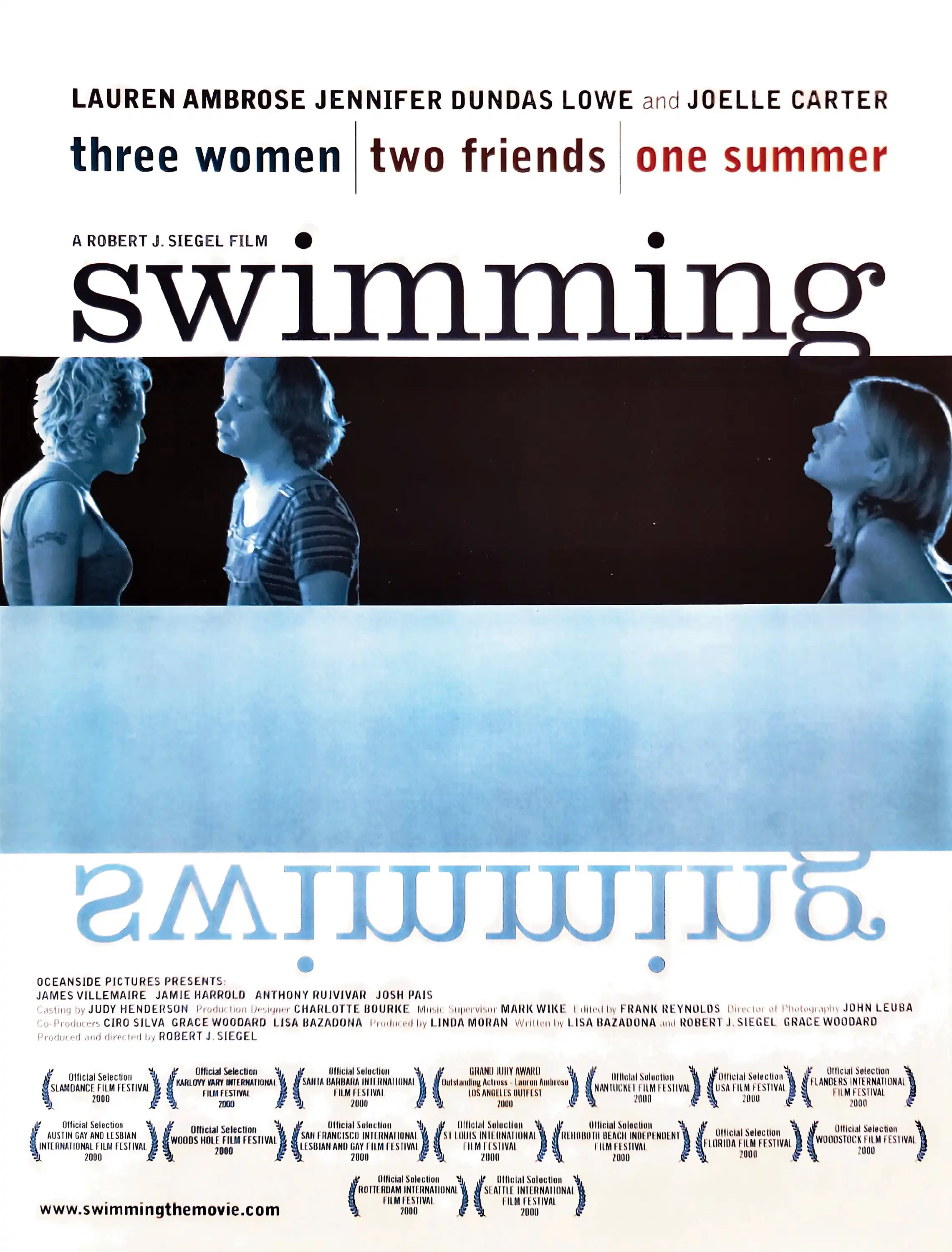 Watch and Download Swimming 9