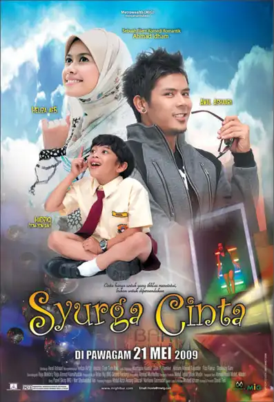 Watch and Download Syurga Cinta 2