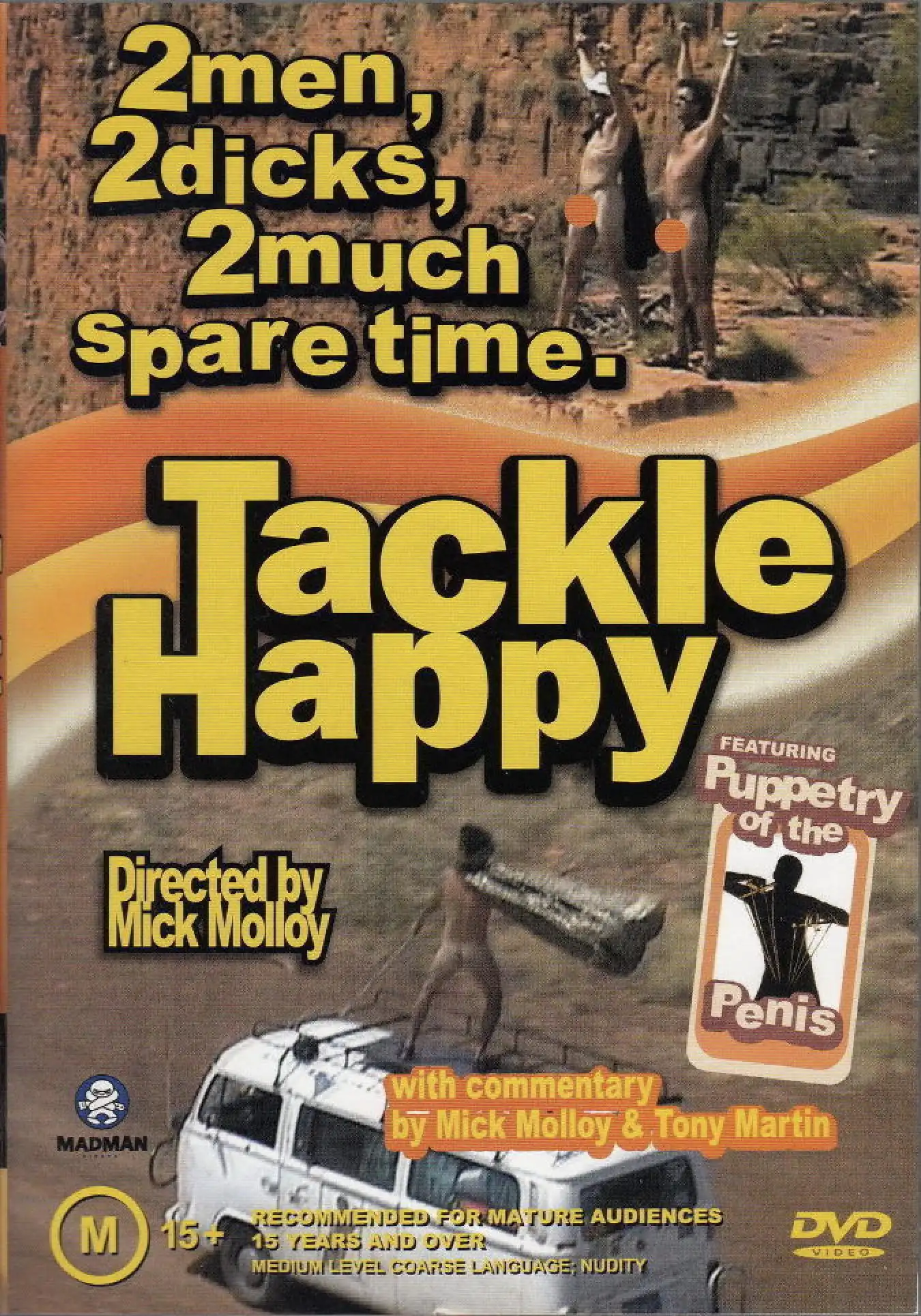 Watch and Download Tackle Happy 2