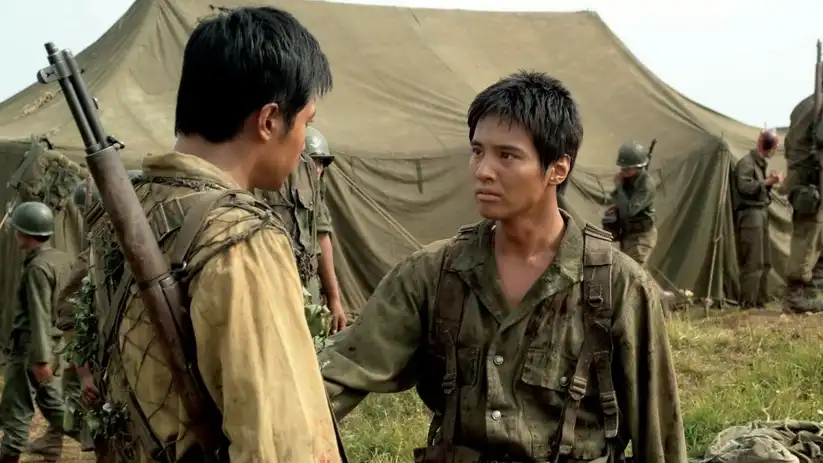 Watch and Download Tae Guk Gi: The Brotherhood of War 16