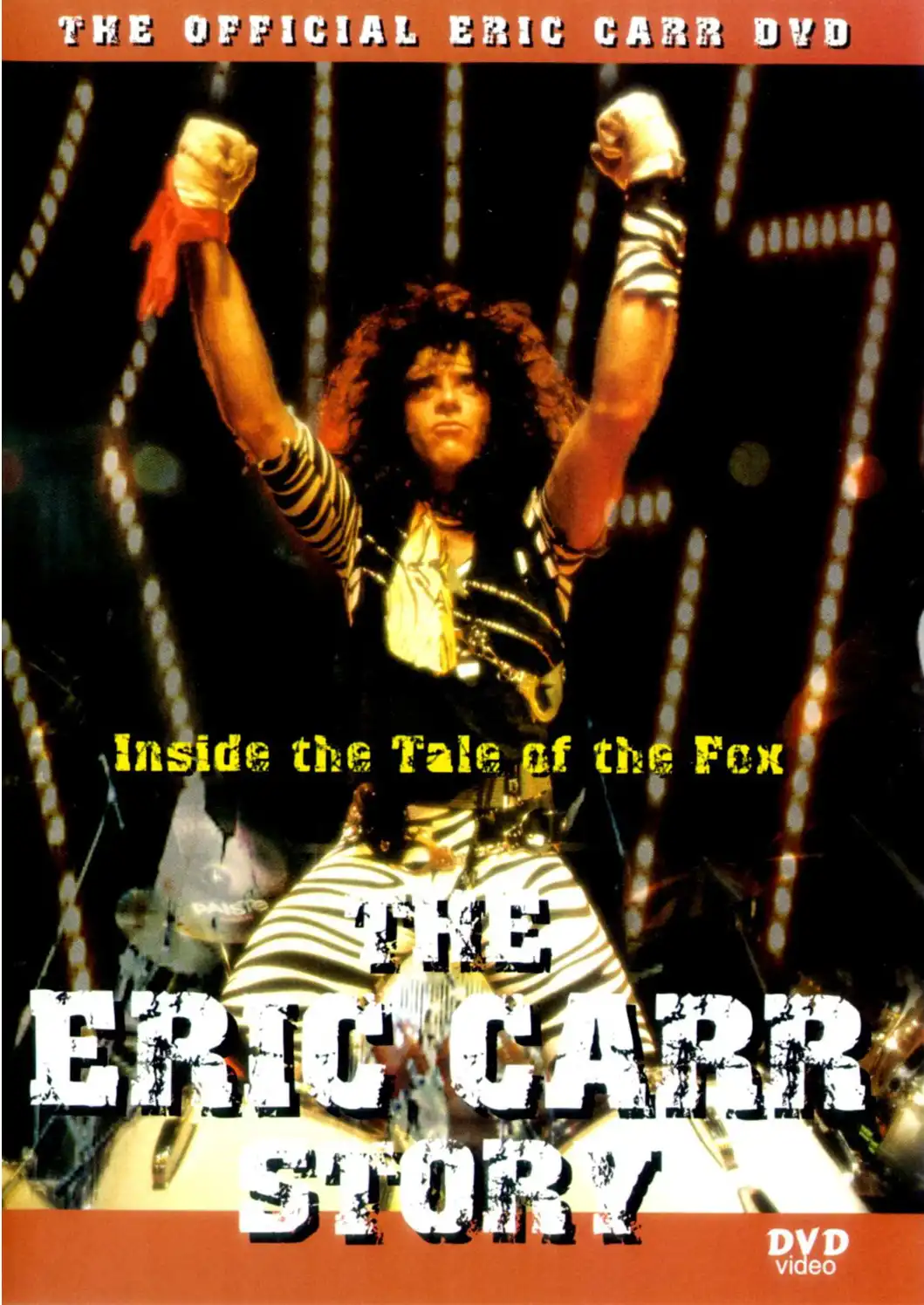Watch and Download Tail of the Fox: Eric Carr 11