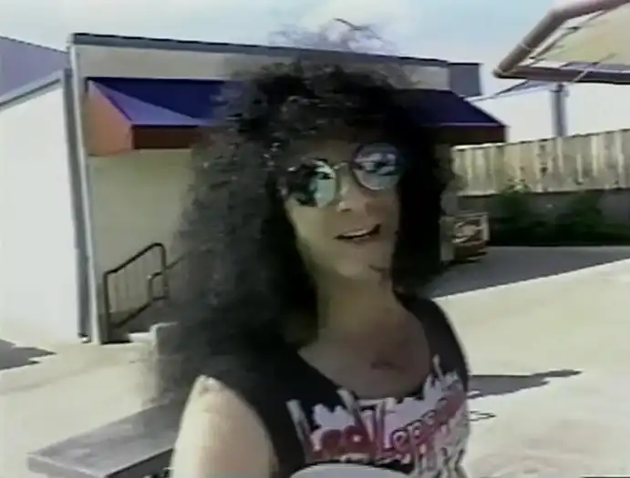 Watch and Download Tail of the Fox: Eric Carr 3