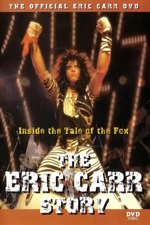 Watch and Download Tail of the Fox: Eric Carr