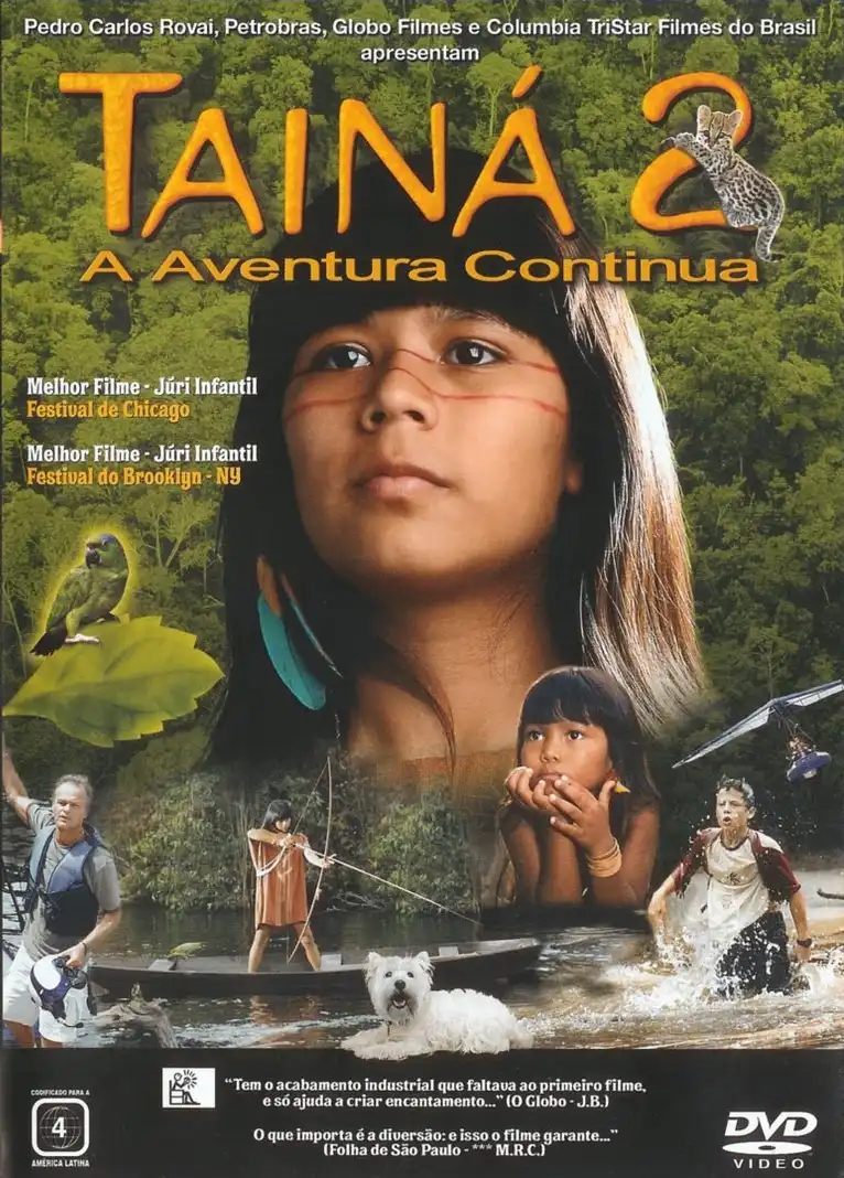 Watch and Download Tainá 2 - A New Amazon Adventure 13