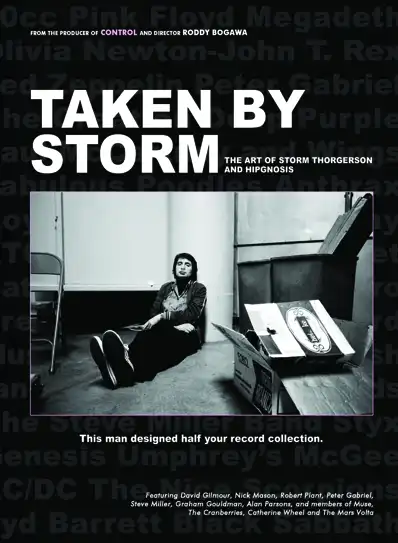 Watch and Download Taken by Storm: The Art of Storm Thorgerson and Hipgnosis 5