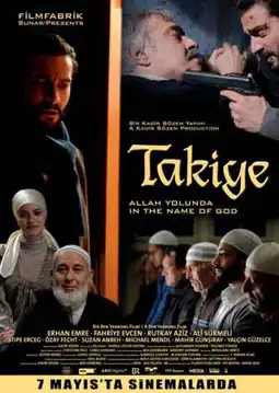 Watch and Download Takiye: Allah Yolunda 7