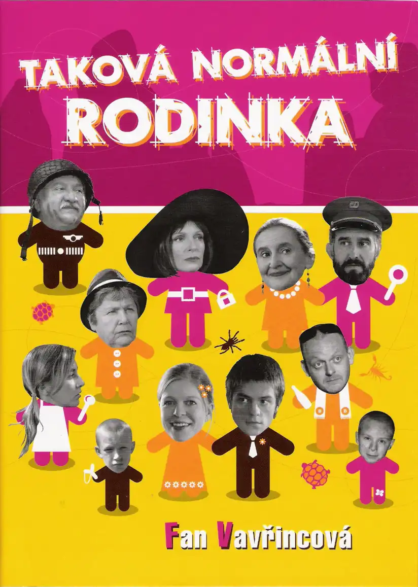 Watch and Download Taková normální rodinka 1