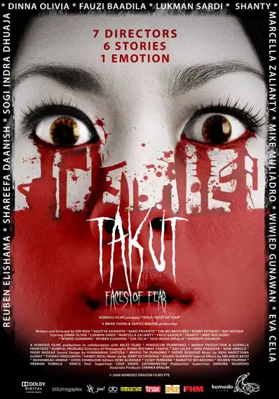 Watch and Download Takut: Faces of Fear 2