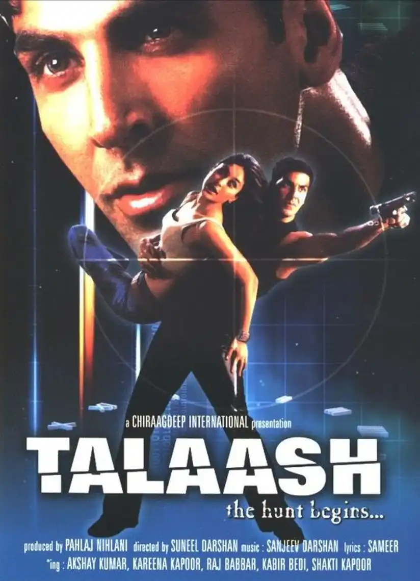 Watch and Download Talaash: The Hunt Begins 4