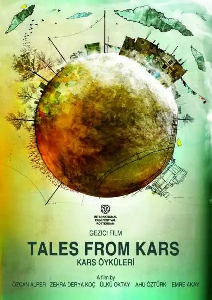 Watch and Download Tales from Kars 7