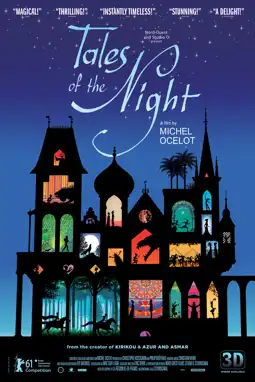 Watch and Download Tales of the Night 15